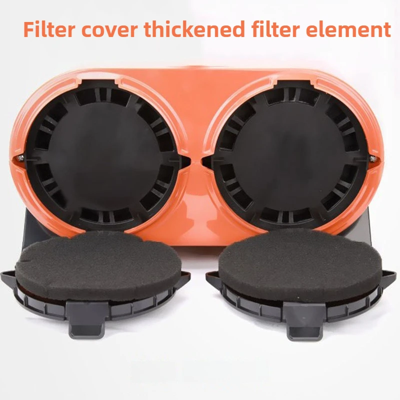 

Large Dog Hair Dryer High Power Silent Hair Dryer for Animals Dual Motor Hair Care Supplies Water Dryer