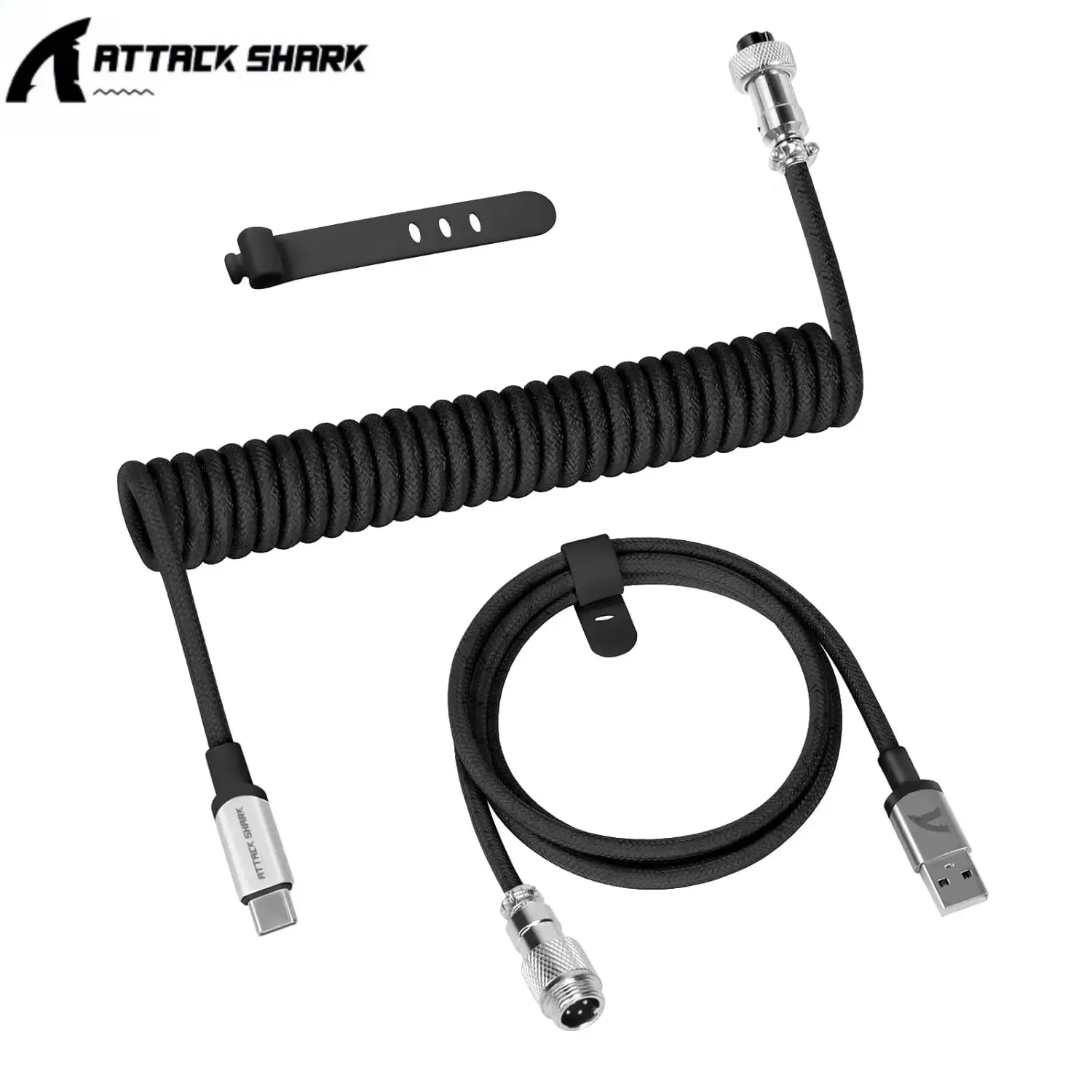 New Attack Shark C0…