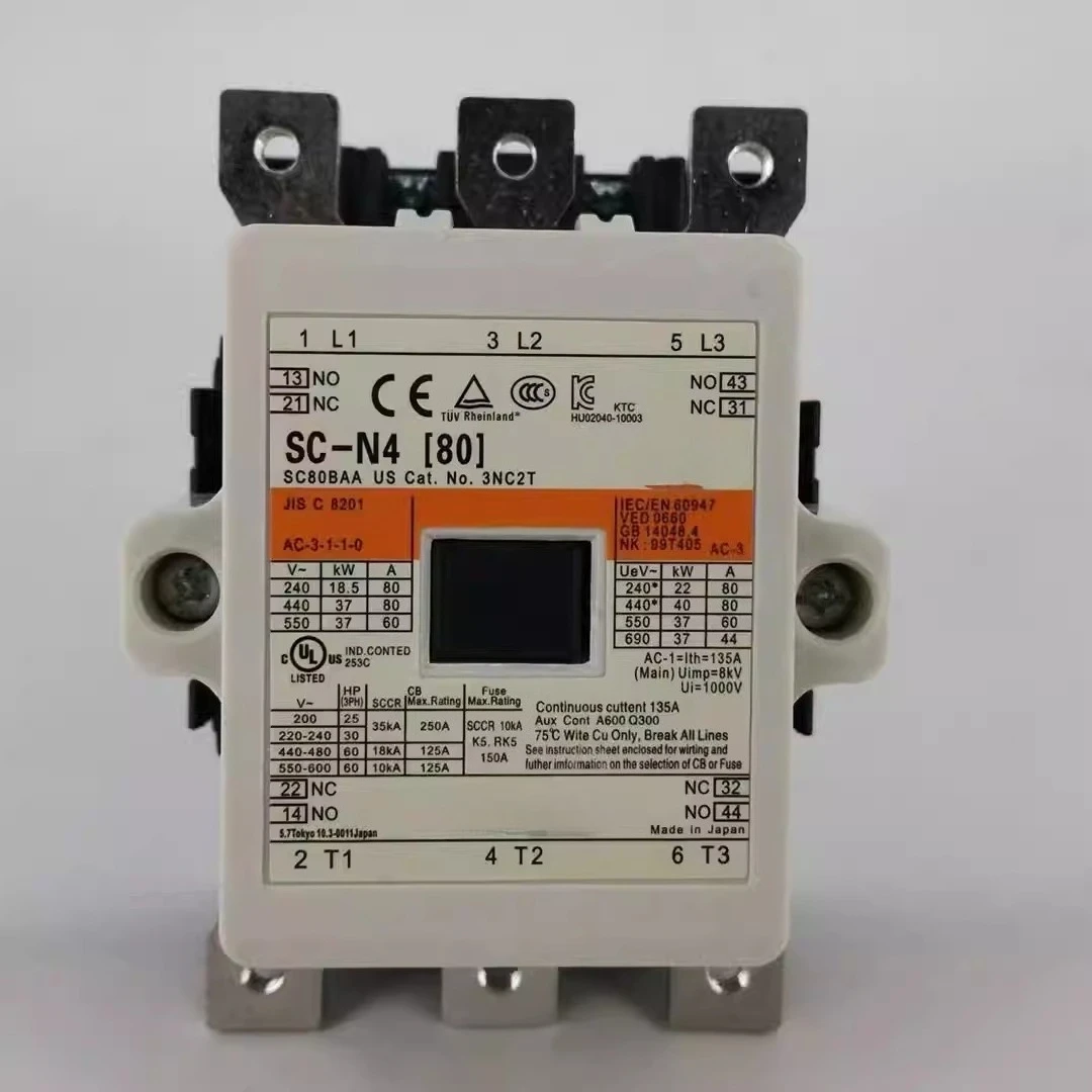 Original AC contactor SC-N4/SE N5A N6 N7 N8 N10 11 12 14 16