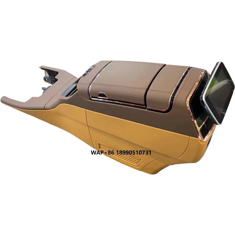 

Car Interior Accessories Central Luxury Armrest Box Armrest Box Touch Screen Suitable for Vito Viano W447 Vclass