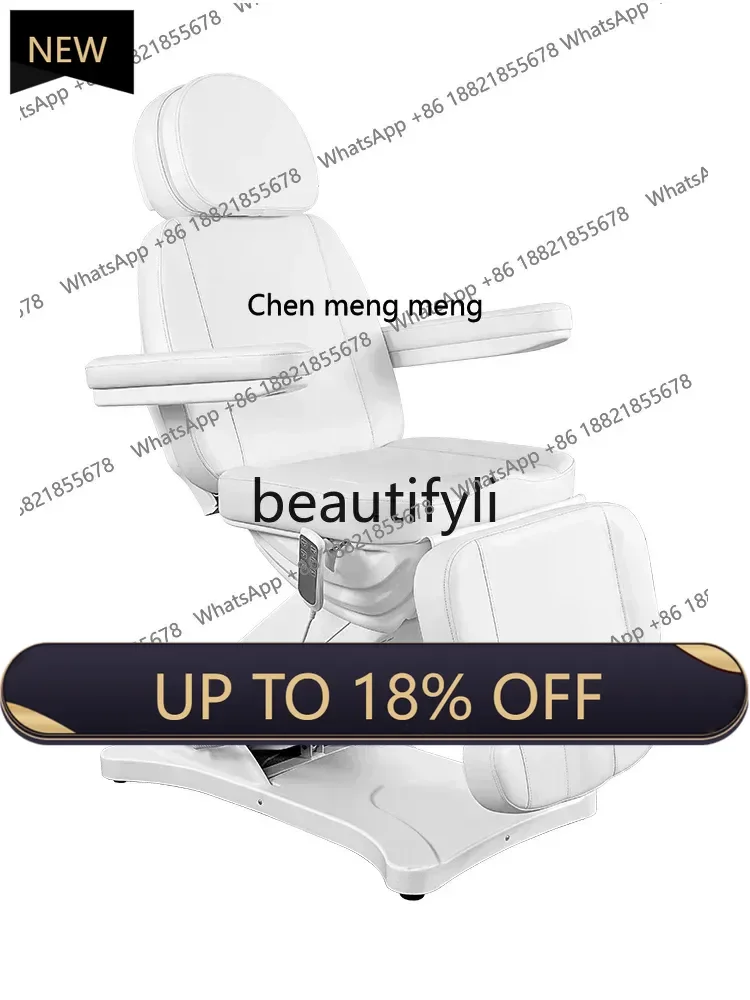 

FF Y Electric beauty bed High-end plastic surgery injection bed Embroidery body lift tattoo bed