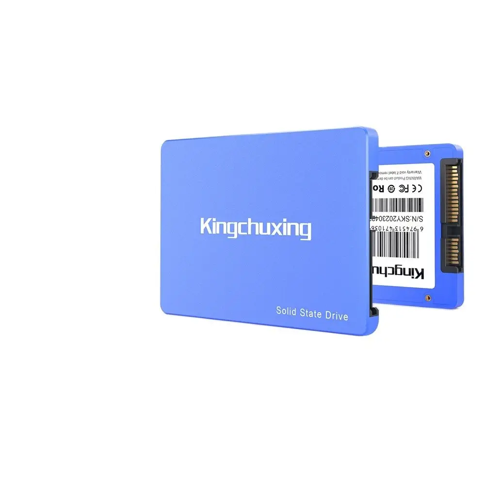 Kingchuxing 2.5 SATA SSD 2TB 1TB blu dischi rigidi Ssd interni 240GB SSD 512GB 256GB Sata3 Drive per Computer portatile Desktop