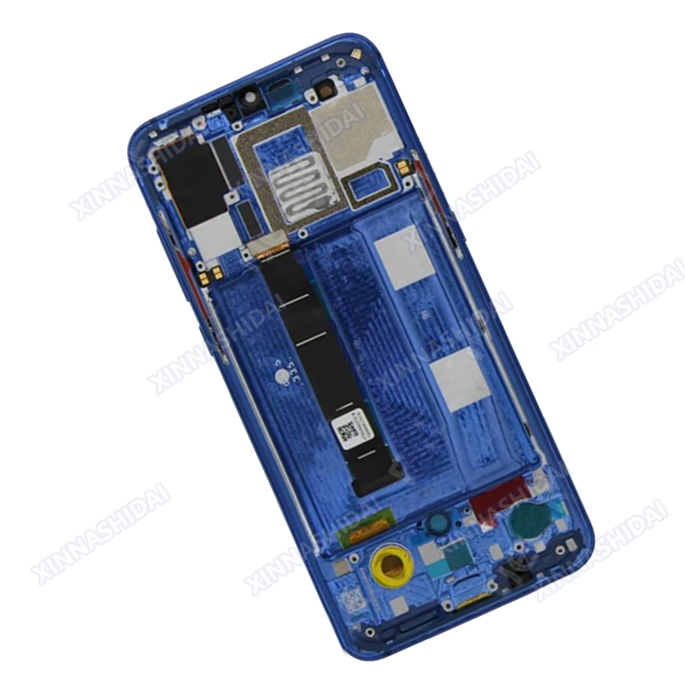 6.39\'\' OLED Replacement For Xiaomi Mi 9 LCD Touch Screen Digitizer Assembly For Xiaomi MI9 Display Repair parts