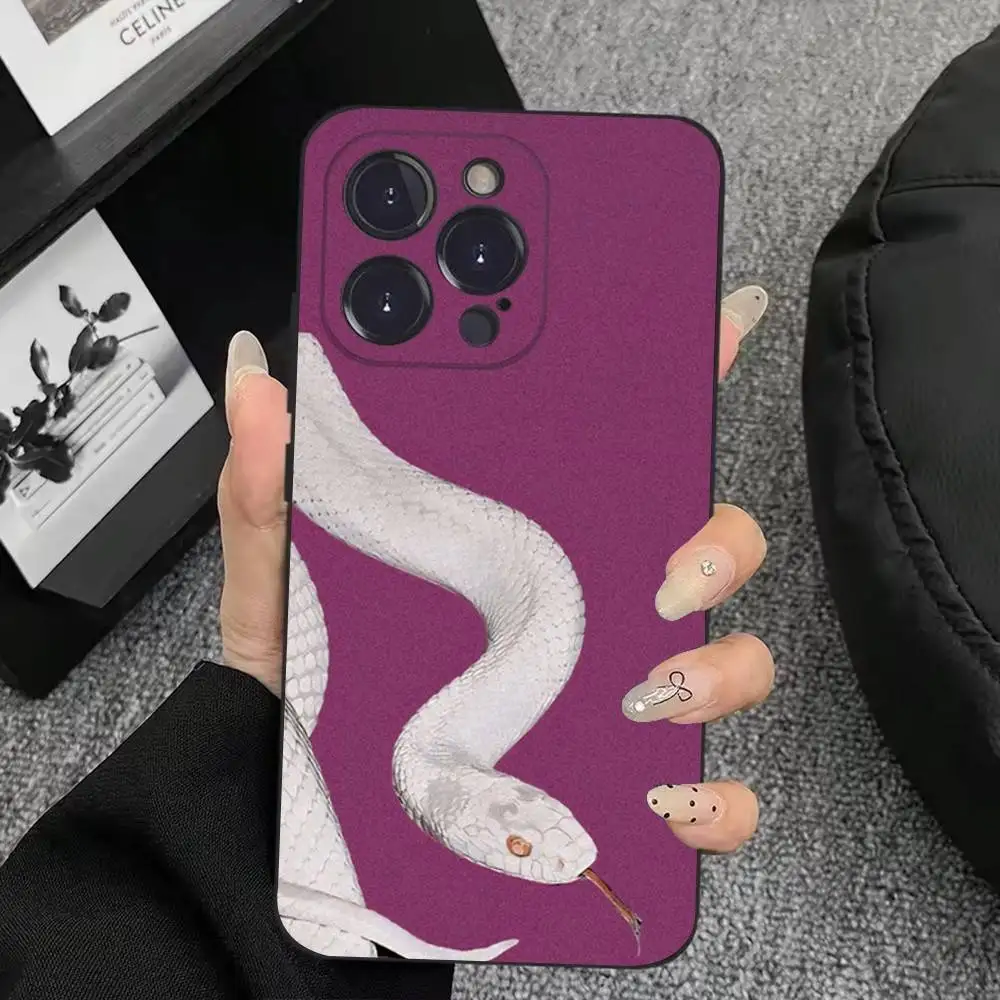 Private Music D-Deftones Phone Case For iPhone 17,16,15,14,13,12,11,Plus,Pro Max,XS,X,XR,SE,Mini,8,7,Soft Silicone Black Cover