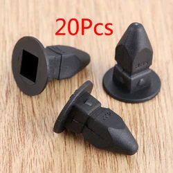 20Pcs Car Bumper Fender Apron Screw Grommet Nut Clips For Audi A4 For Volkswagen Passat For VW Golf Auto Accessories