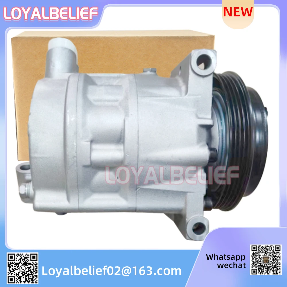 

CWV618 AC Compressor for Infiniti G35 QX4 Nissan Pathfinder 01-2004 92600-AL000 926004W00A 92600-4W00A 926004W000 92600-4W000