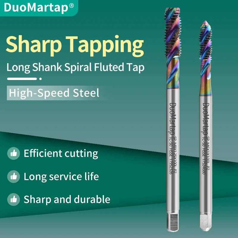 Duo Martap Cnc Hsse…