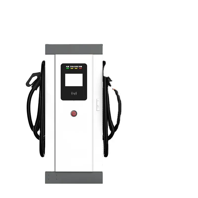 Fast Ev 40KW/60KW/80KW/160KW240KW 2 Oem Charging Station For Multiple Devices Public Charging Pile