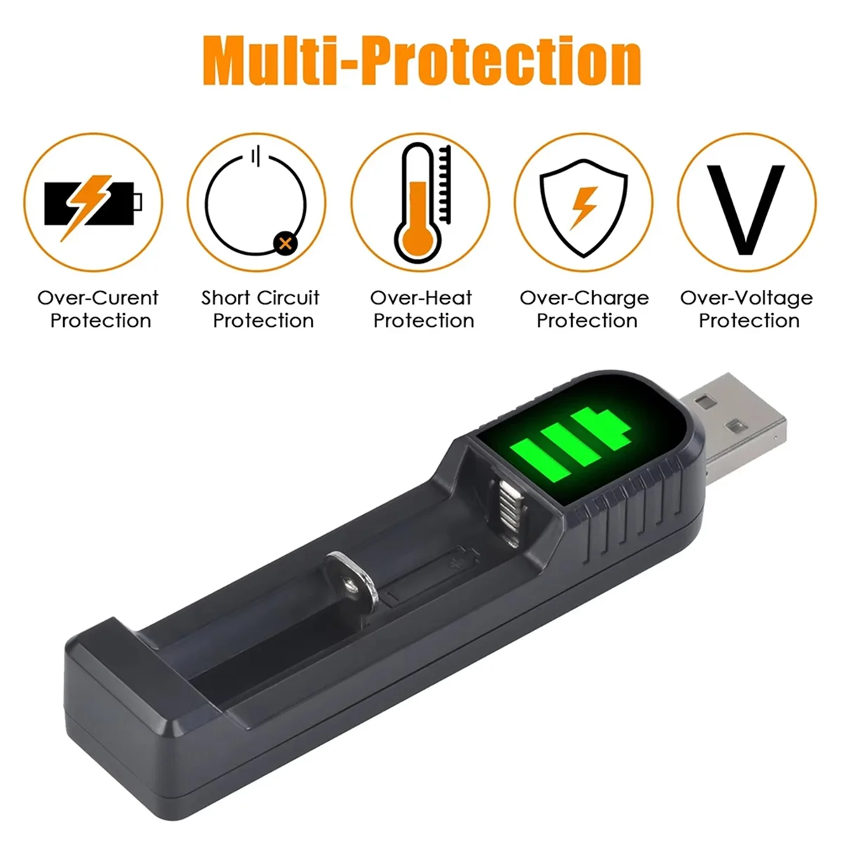 N84R 1.2V AAAA Ni-MH Rechargeable Battery for Stylus Pen Toys Bluetooth Earphone, USB Charger for Microsoft Capacitive Pen