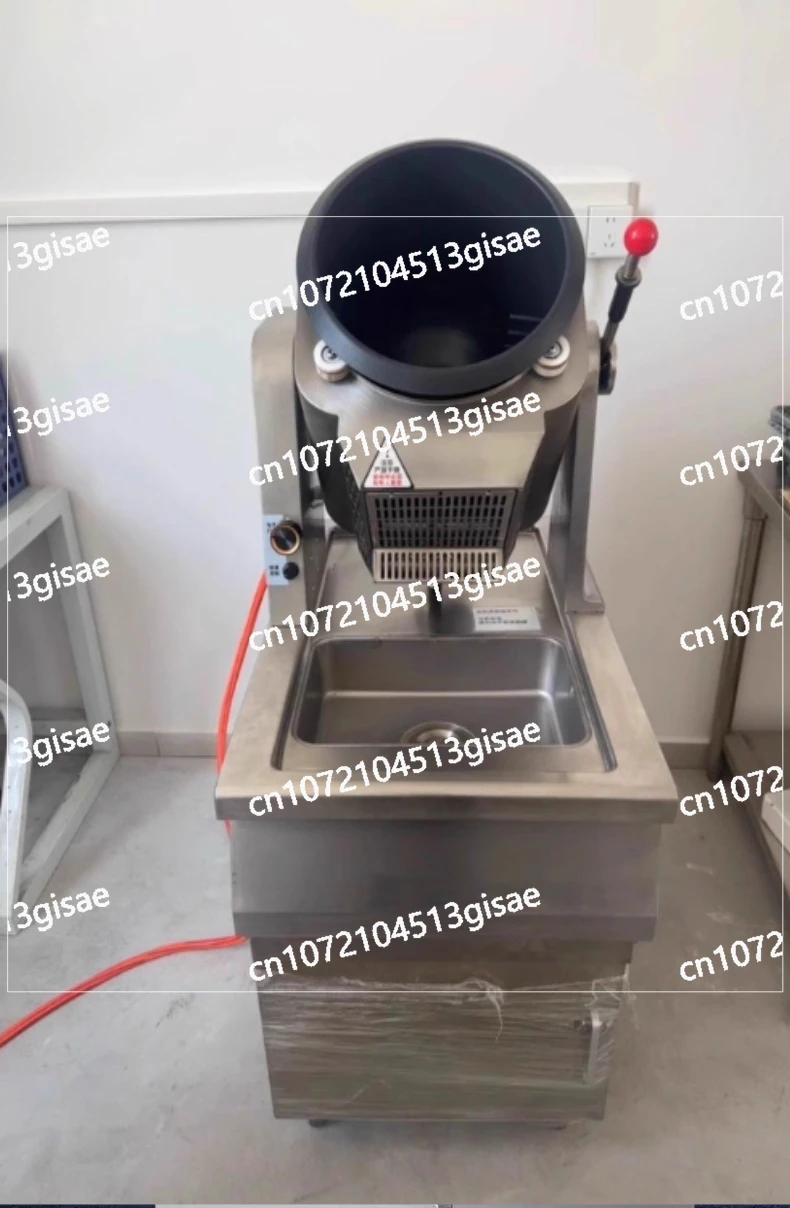 Intelligent Cooking Robot, Takeaway Products, Gas, Fried Noodles, Fried Rice, Machine