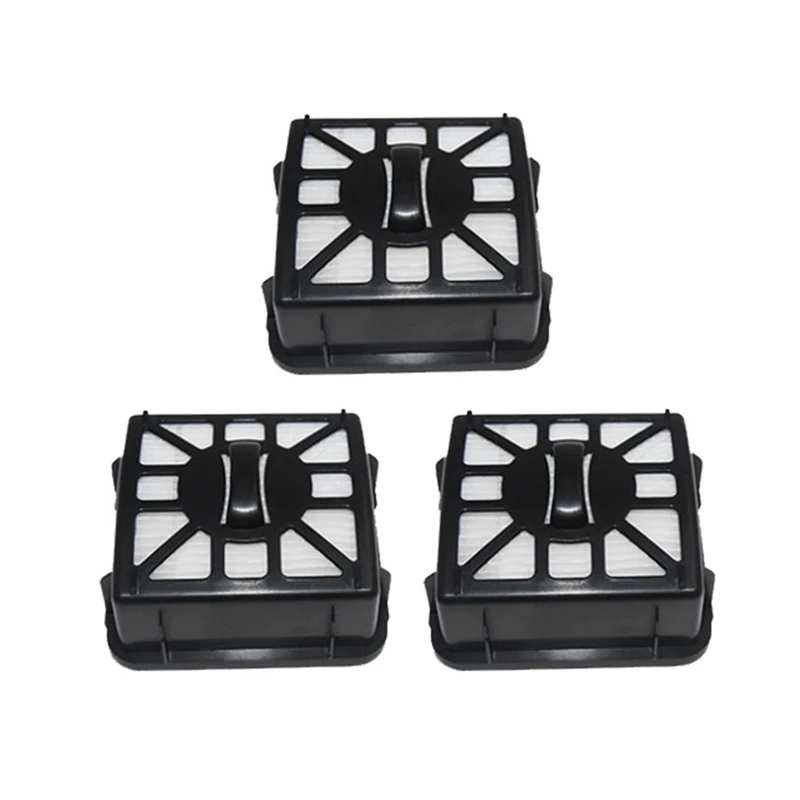 AD-3PCS Dust Filter For Shark IQ Rv1001ae RV101 Robot Vacuum Cleaner Replacement Accessories Parts