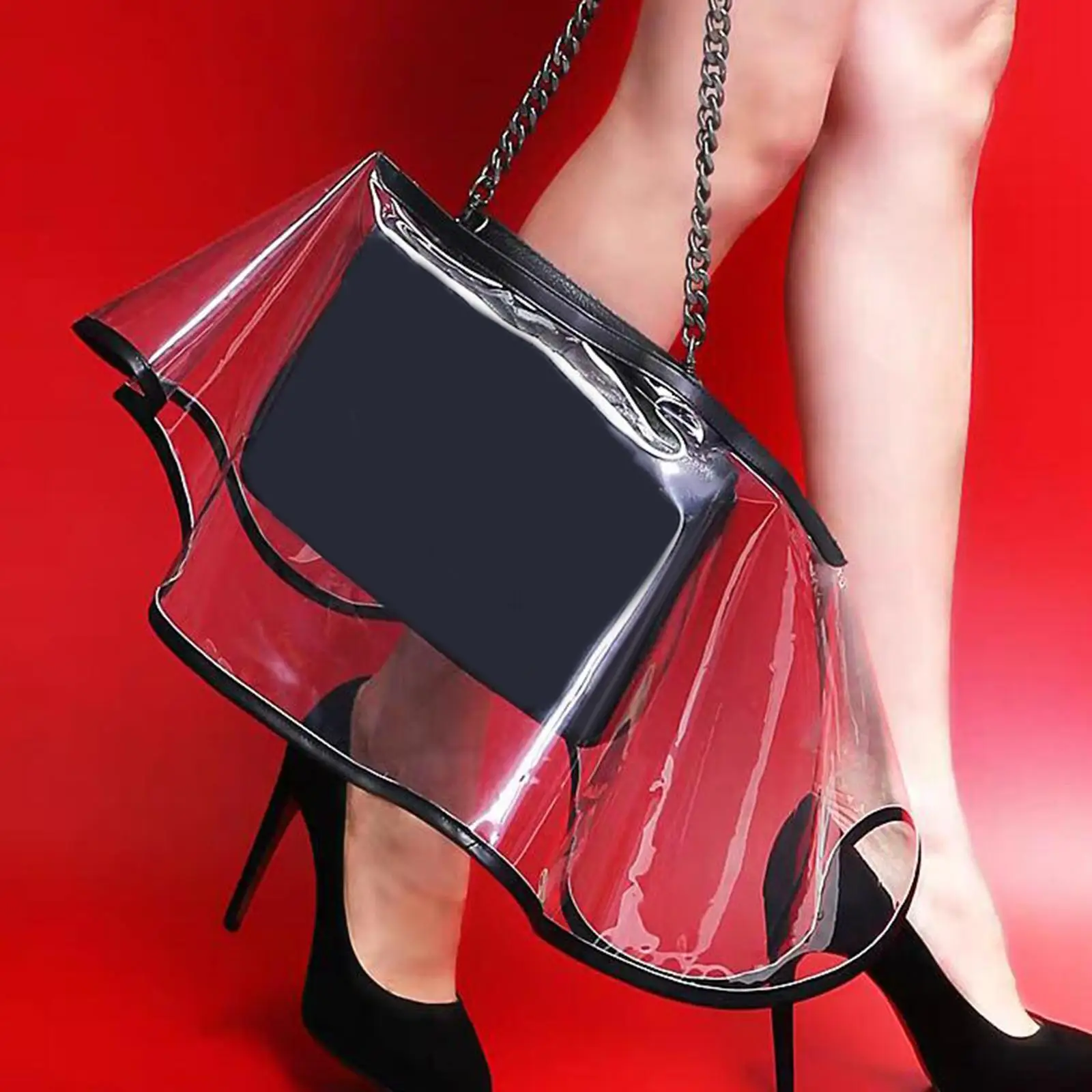 

Bag Rain Cover Handbag Raincoats Practical Waterproof Cover Tote Bag Rain Cover