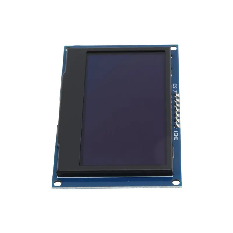 M51K-2.42 Inch 12864 128X64 OLED Display Module IIC I2C SPI Serial LCD Screen For C51 STM32 SSD1309