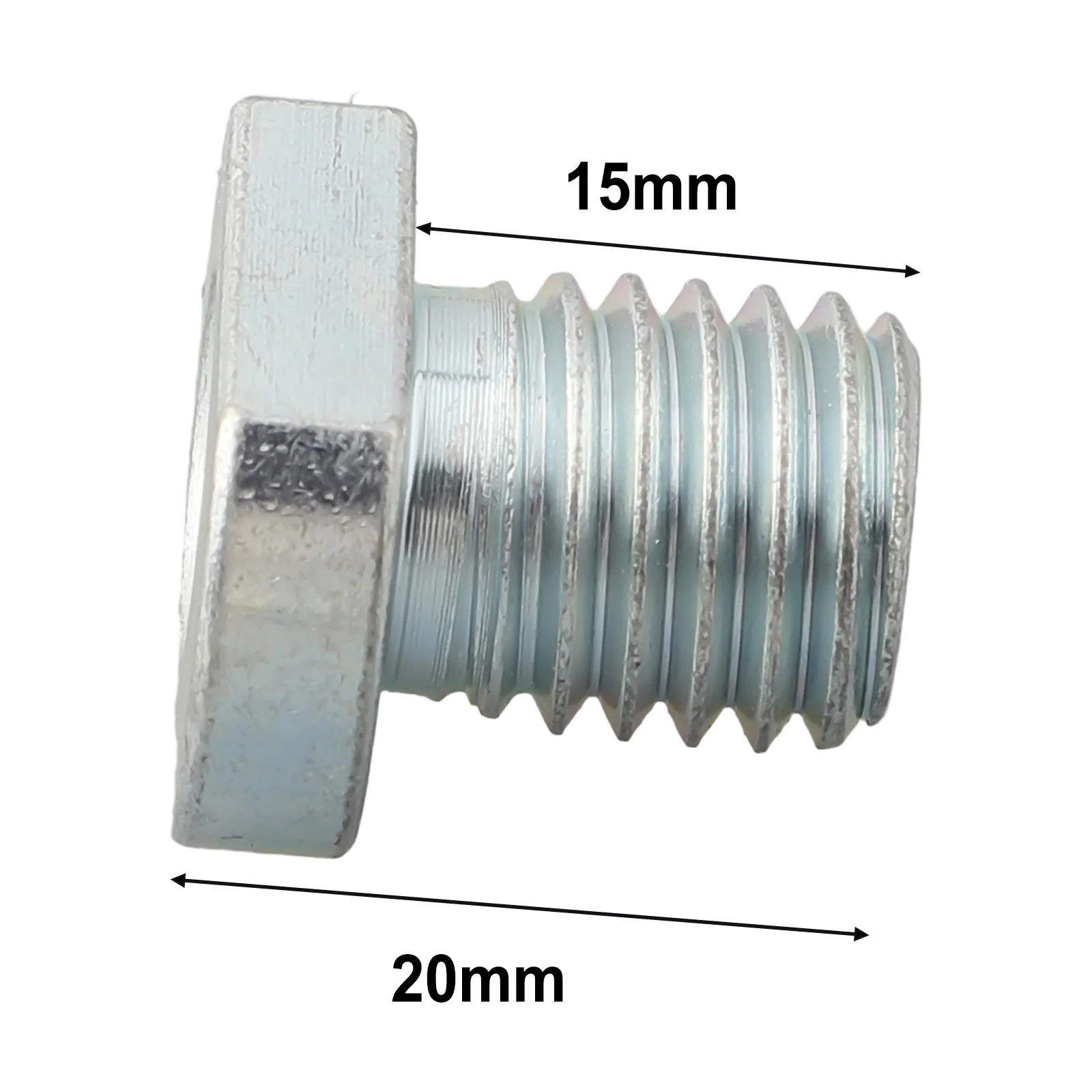 

M10 To M14/M16 Thread Converter Connector Angle Grinder Polishing Adapter For Cutting Disc/saw Blade/polishing Tool