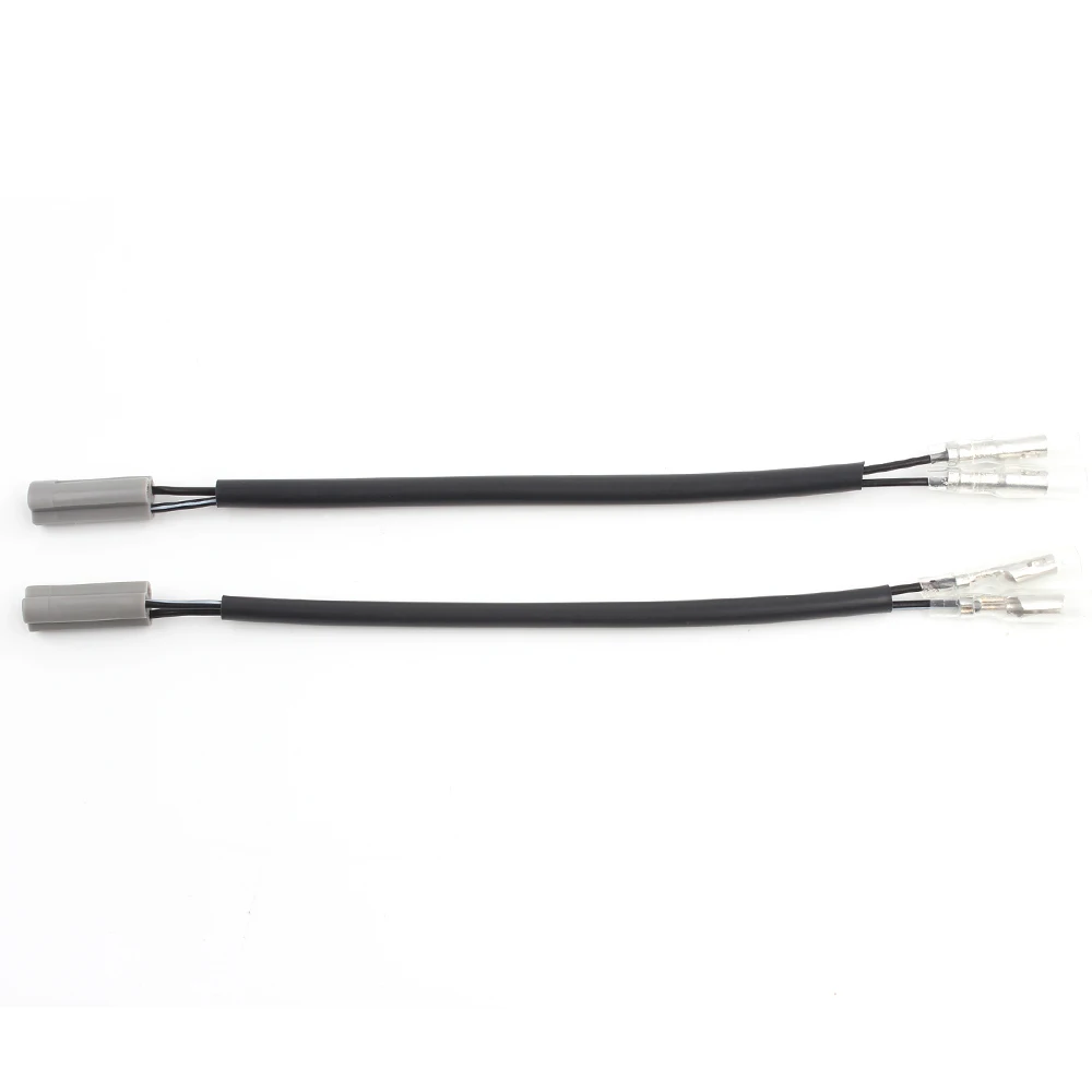 

Plug And Play Turn Signals Wire Adapter Plugs Fits For Yamaha YZF600 R6 YZF-R6 Motorcycle Wire Adapters