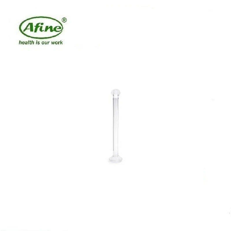 AFINE Agilent G3270-80025 Quartz Connector from Spray Chamber to Torch (No Gas Port)