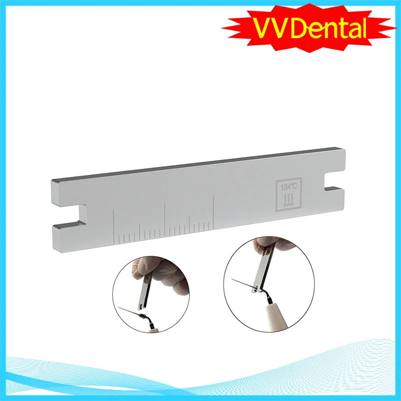 

1pcs Dental Scaler Tips Wrench Endo Key Stainless Steel Spanner for EMS Satelec Woodpecker DTE Ultrasonic Scaler Handpiece Tools