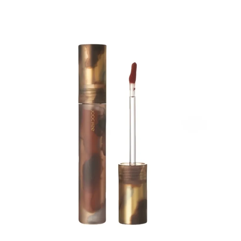 จูซี่ แมท ลิปกลอส ริช ไวท์ เรโทร ลิปสติก พิงค์ มิสต์ ลิปกลอส