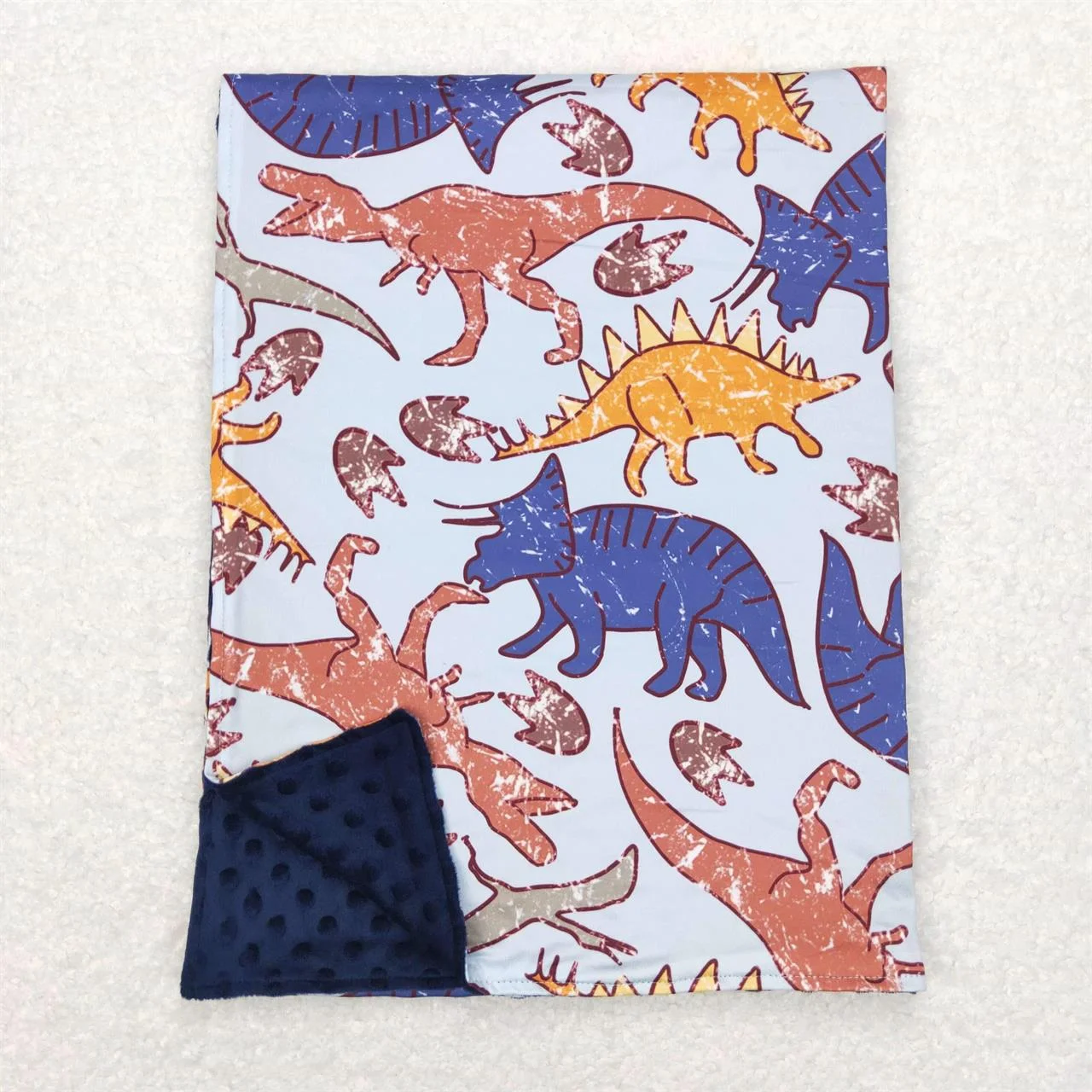 

Wholesale Toddler Dinosaurs Flannel Children Thin Quilt Baby Boy Kids Bedding Fleece Blanket