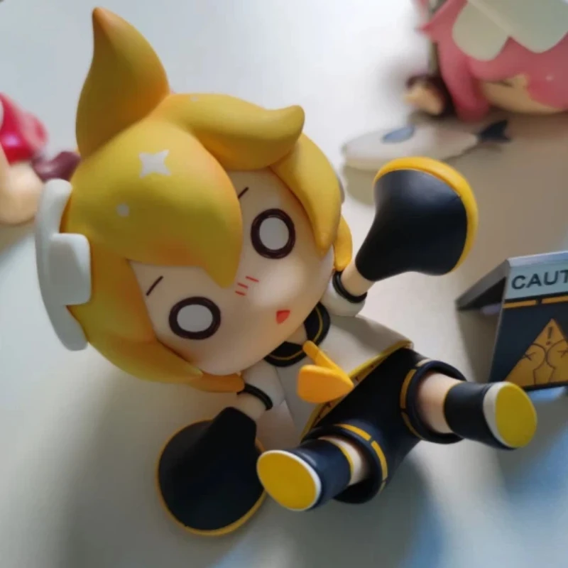 bandai-merchandise-hatsune-miku-fall-down-series-blind-box-trendy-toys-cute-desk-decor-collectible-doll-surprise-gift-unisex
