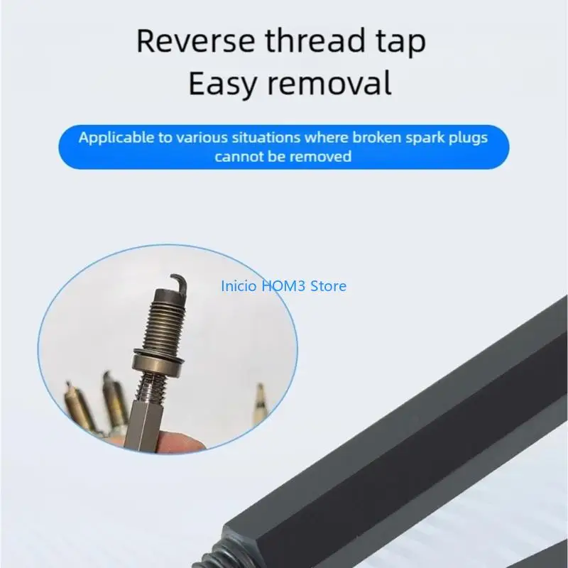 A5YD Professional Broken Plugs Removal for Quickly Removing Damaged Bolts