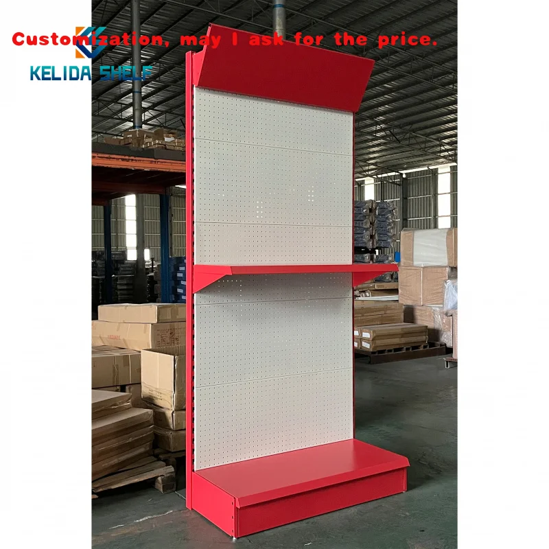custom.Standing Metal Hardware Power Accessories Tools Stand Pegboard Display Rack