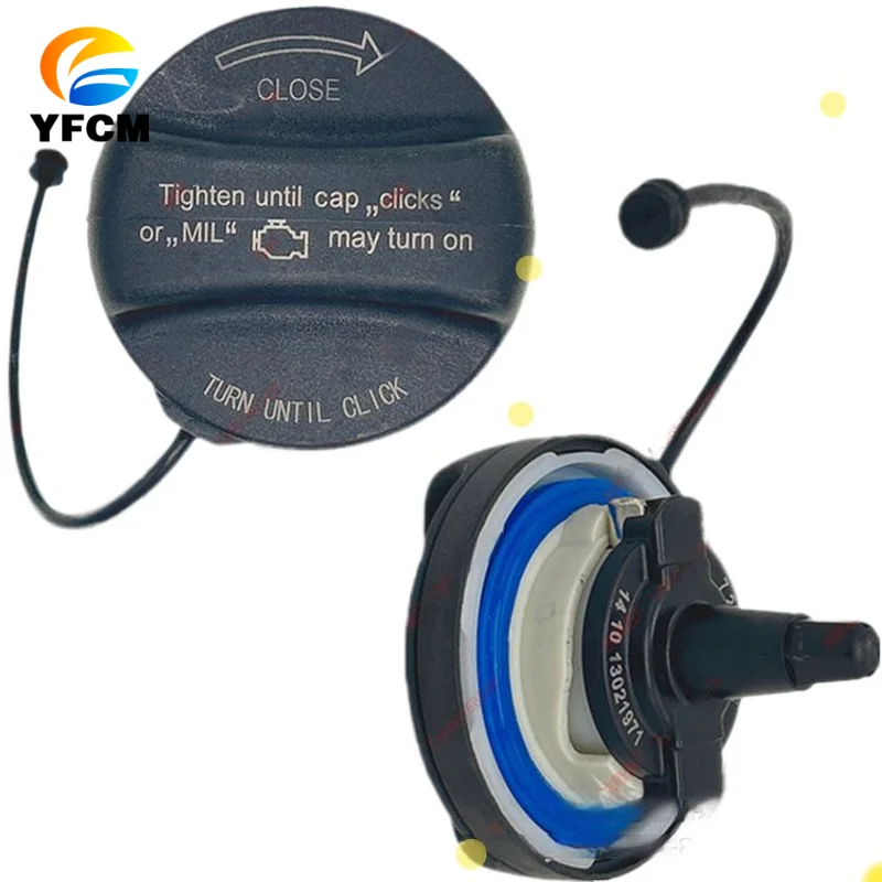 Excavator Parts Fuel Tank Inner Cap for BMW 1 3 5 6 7 Series X1 X3 X4 X5 X6 MINI Locking Gas Cap