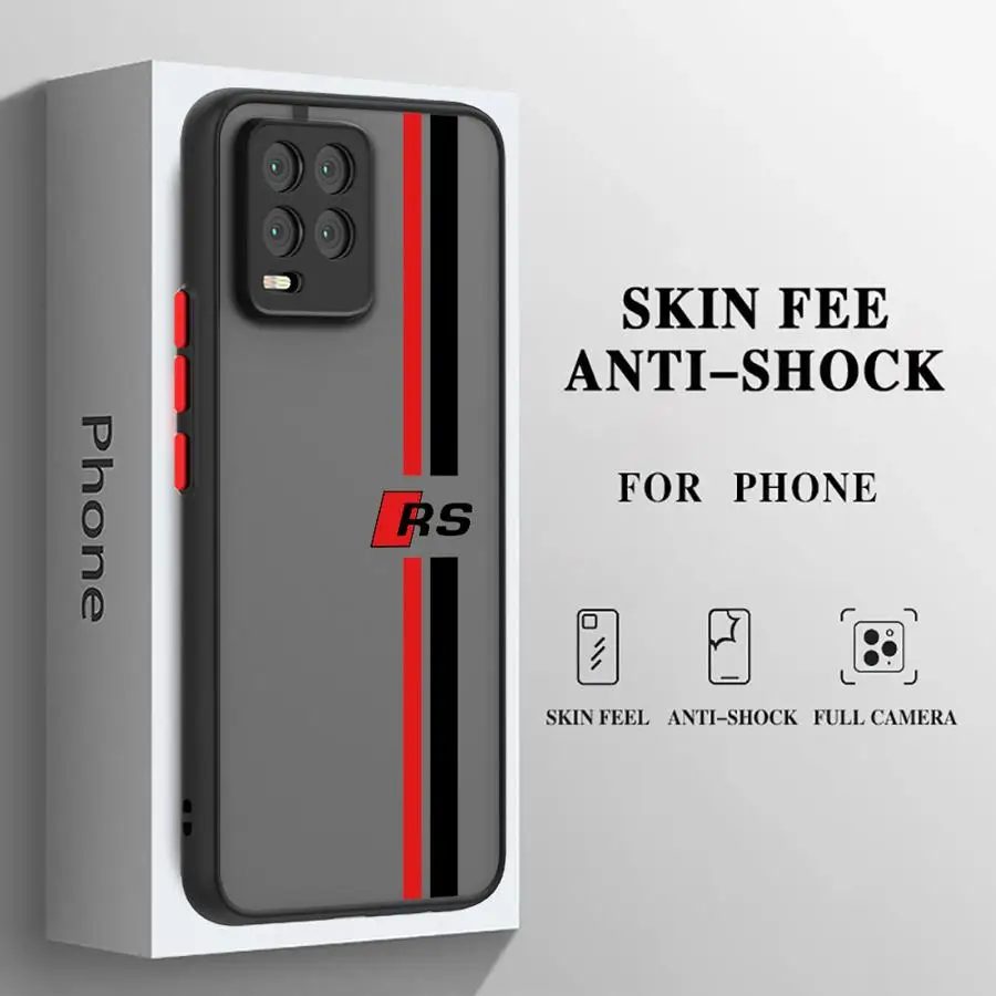 Custodia morbida per Samsung Galaxy A71 A72 A34 A25 A32 A56 A23 A36 A31 A24 A26 A21s A51 A22 A35 Cool A-Audi Sports-Car