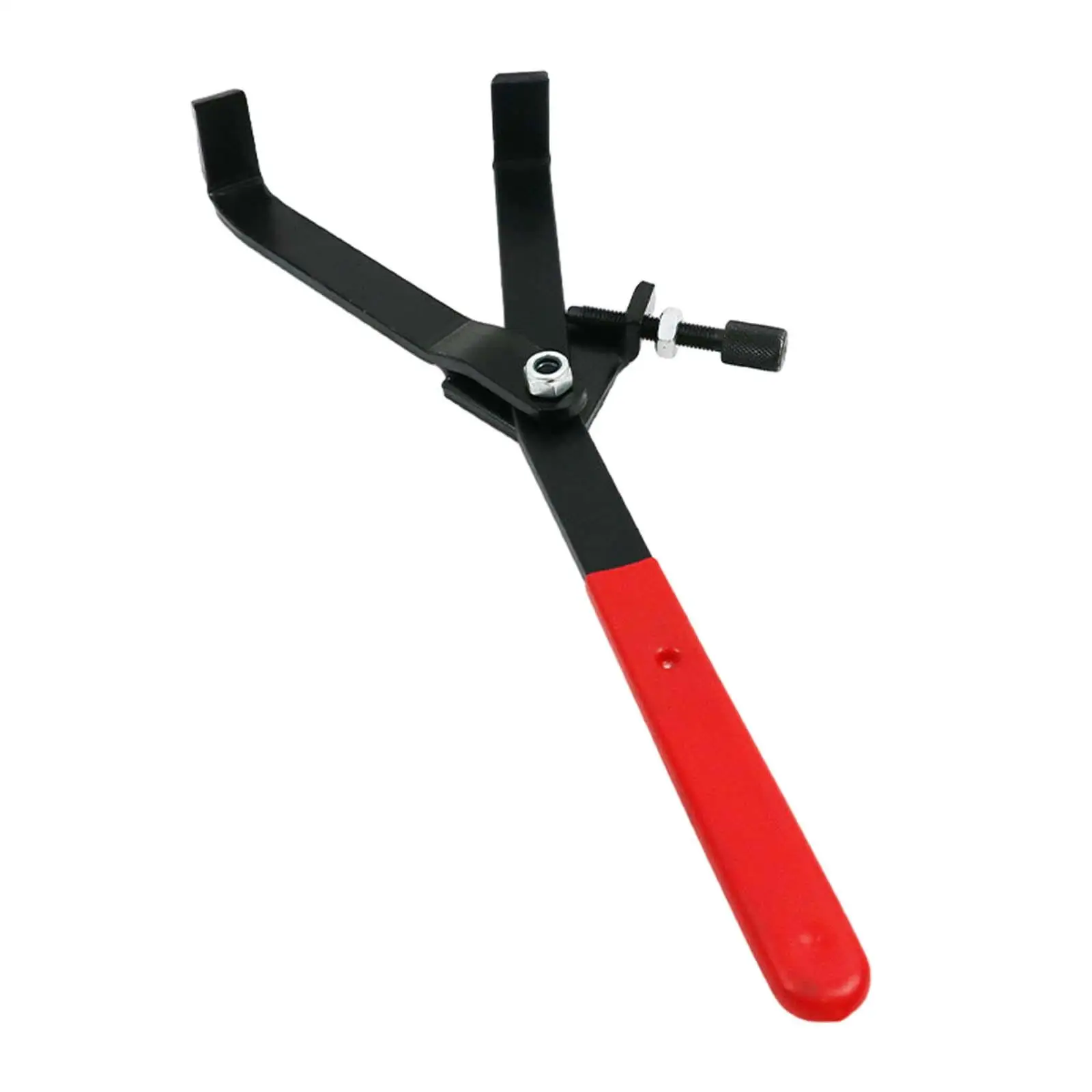 Motorcycle Flywheel Wrench Clutch Hub Tool Ergonomic Handle Repair Equipment Spanner Wrench for Repair Locking Tool Scooter