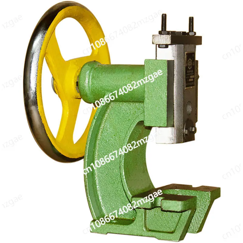 Disc Punch Manual P…