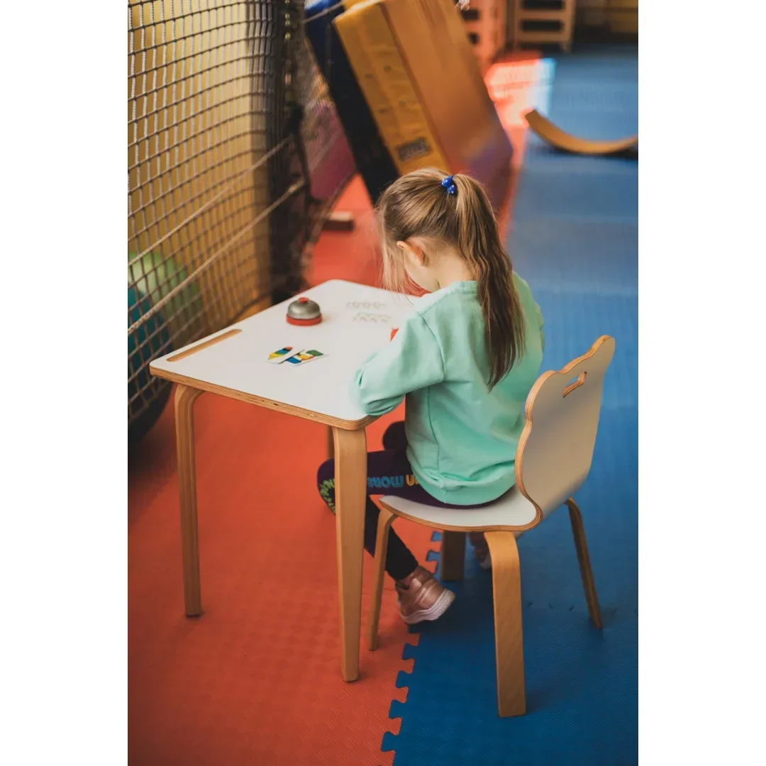 Hochwertiges Lerntisch-Set aus Holz, Kindergarten-Schreibtisch und Stuhl, Kinder-Studienschreibtisch, Großhandel für Kinderstühle, hergestellt in der Türkei