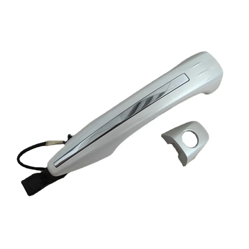 

Exterior Door Handle Keyless Handles Left Right for Citroen C4L C3XR for Peugeot 2008 Brand New