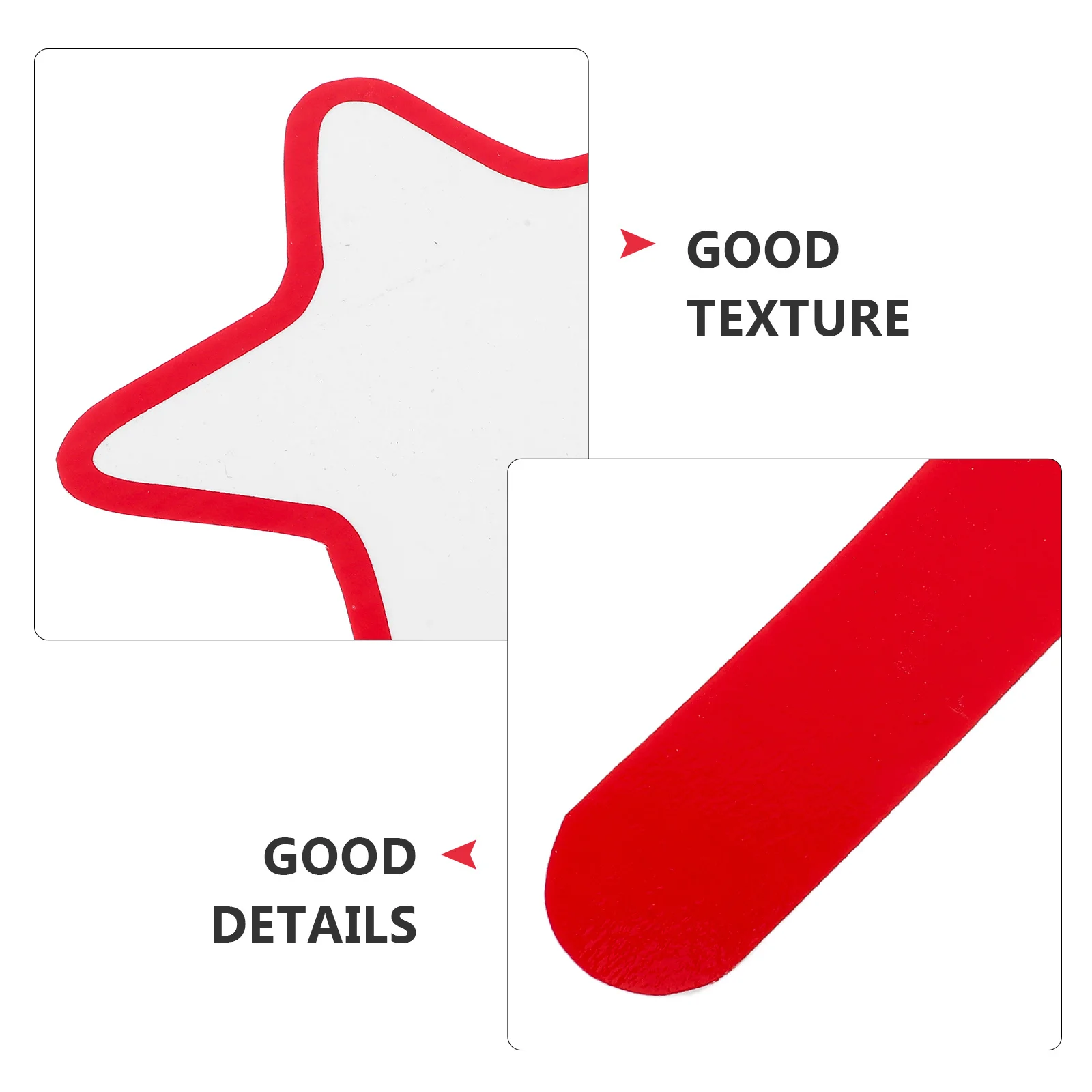 Blank DIY Paddle Small Handheld Whiteboard Portable Score Board Auction Voting Bidding Erasable Dry Erase Paddle