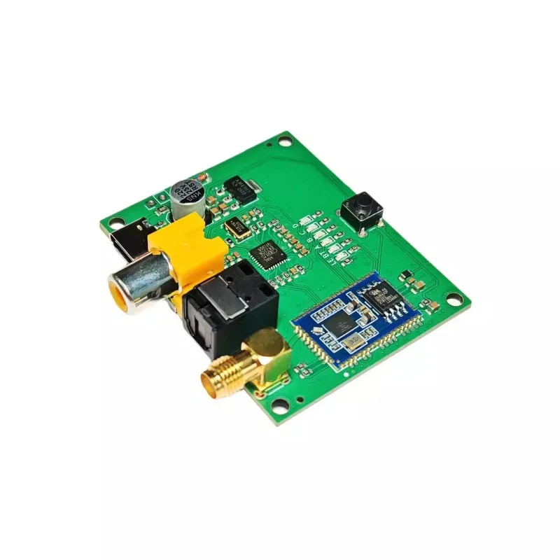 

Плата аудиопередатчика Bluetooth LDAC с входом SPDIF поддерживает декодер высокой четкости AAC/APTX