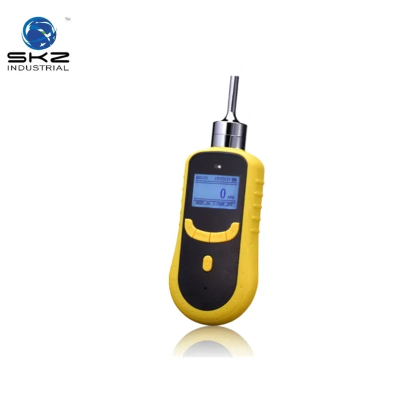 0-10PPM high accuracy laboratory ozone O3 gas test meter gas concentration analyser