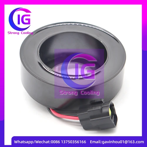 Imagen 2 del producto Compresor de aire acondicionado AC, bobina de embrague para Chery Tiggo 8, A/C, nuevo