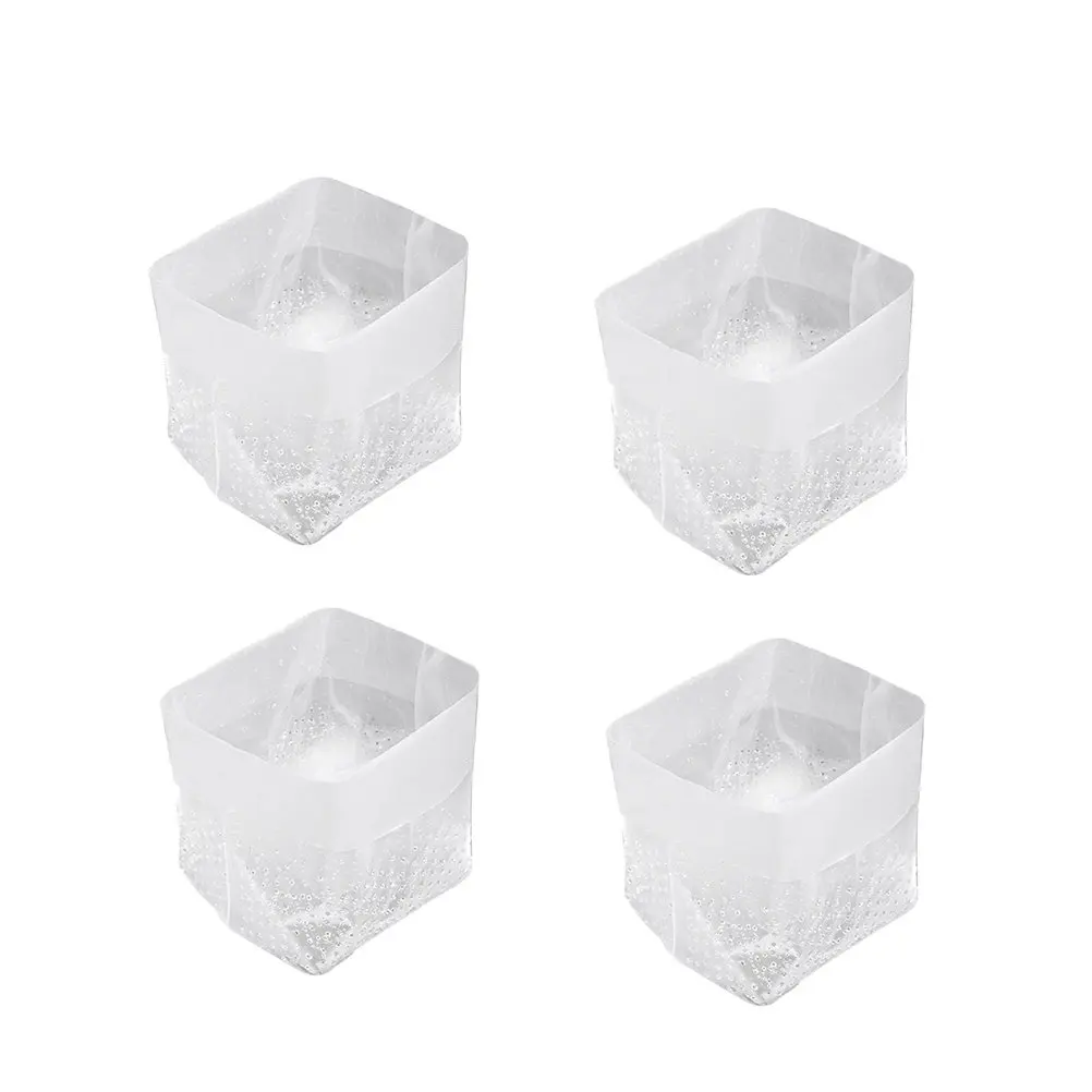 

60Pcs Garbage Drain Bag Kitchen Sink Strainer Filter Bag High-Density Mesh Disposable Waste Catcher for Food Scraps Hair Clogs