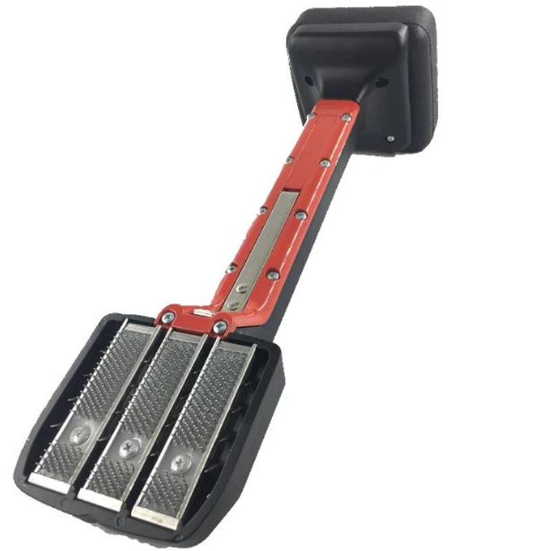 Adjustable Carpet Stretcher Tool Carpet Tensioner Leveler Repair Hotel Flooring Tool