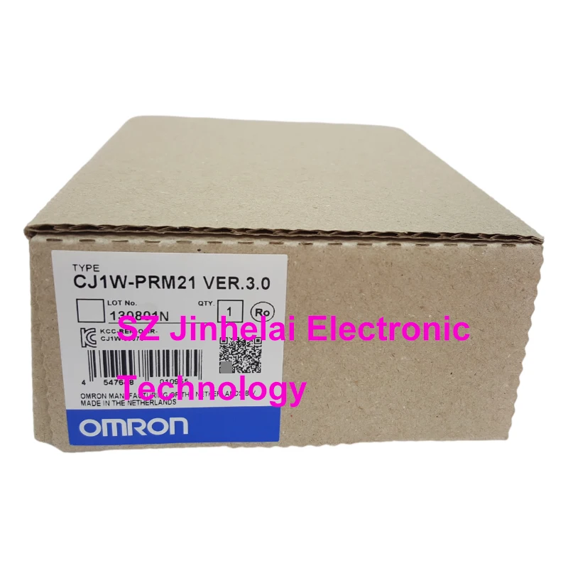 Imagem -04 - Original Omron Cj1w-prm21 Cj1w-drm21 Cj1w-eip21 Cj1w-pnt21 Cj1w-etn21 Novo e