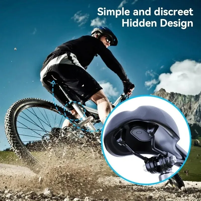 Protective Cover for Samsung Smarttag2 Case Adhesive Sticker for Smarttag 2 Holder GPS Tracker Wallet Bike Anti-Lost PC Shell