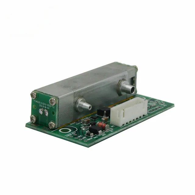 0-2000ppm G Series Infrared CO2 NDIR Sensor Output Signal Of 4-20mA RS485 Range Of Pipeline Sampling Way Gas Module