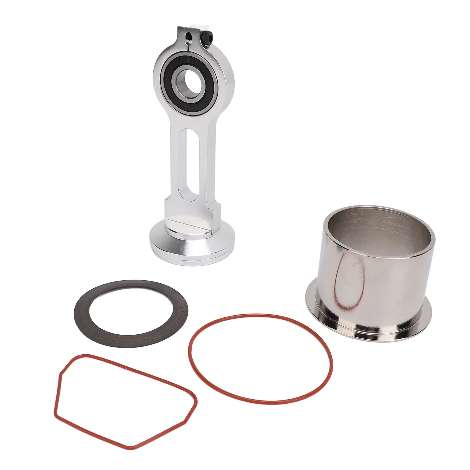 طقم قضيب توصيل مكبس الضاغط KK‐4835 قضيب توصيل الضاغط لاستبدال مضخات زيت سيرز ACG‐1 #4