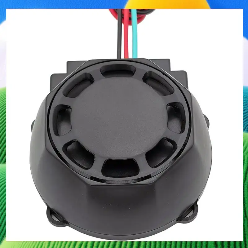 

Motorcycle Burglar Alarm Motorcycle Vibration Alarm 12V Universal Vibration Alarm-ABPS