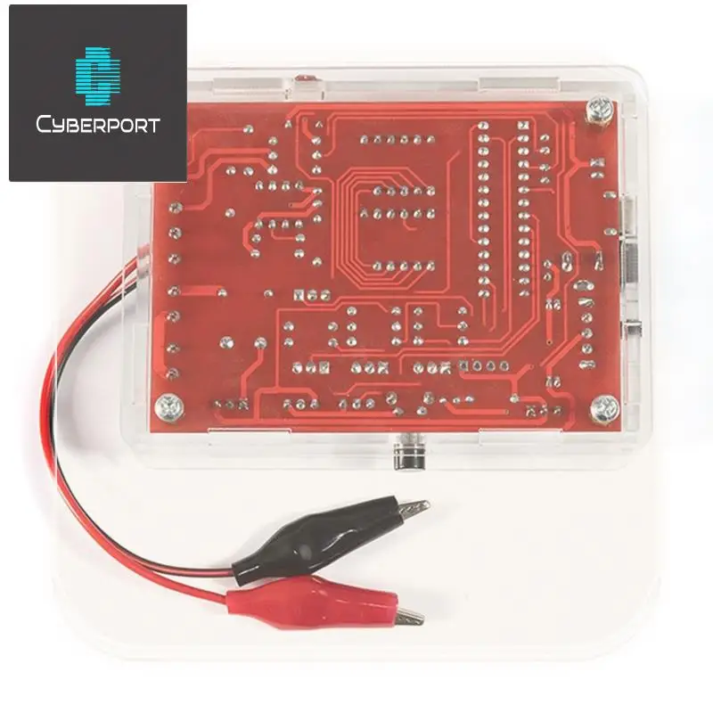 Signal Generator Multifunctional Instrument Making DIY Electronic Kit Current Temperature Detection Soldering Exercise Durable