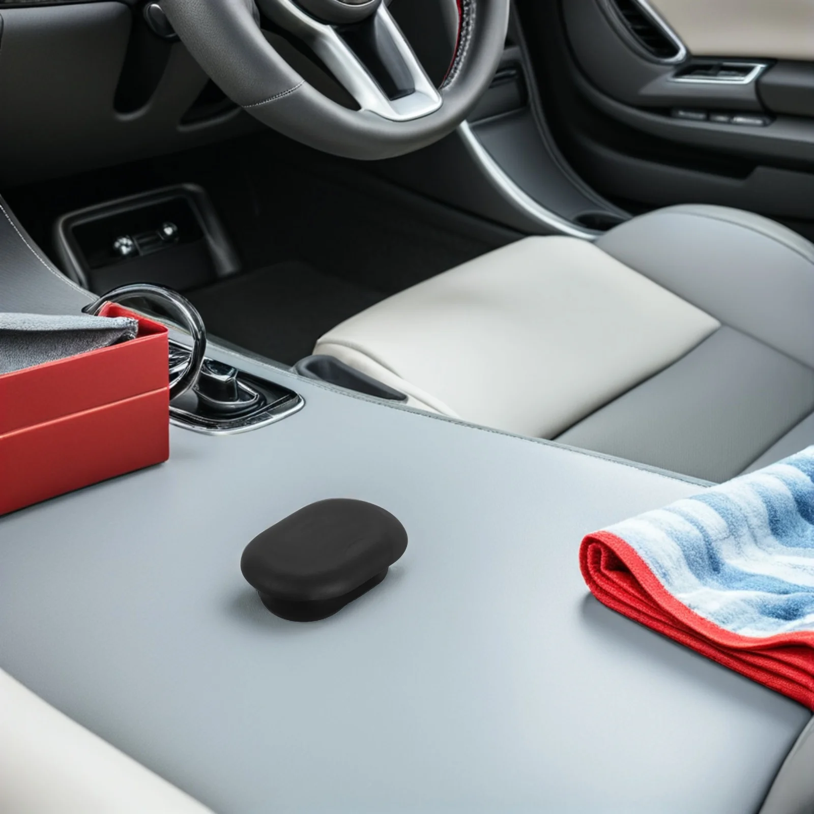 

12 шт. водонепроницаемых резиновых заглушек, пластиковые уплотнительные заглушки для отверстий в дверях автомобиля, пылезащитная универсальная защита кузова