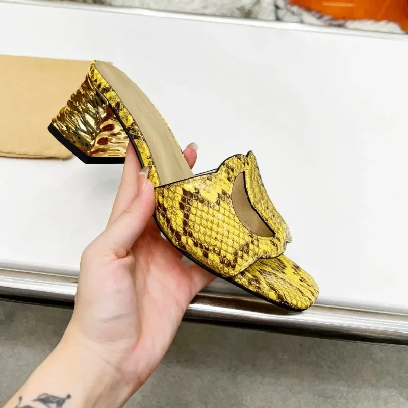 شباشب مسطحة جلدية متعددة الوظائف للنساء ، صنادل مريحة وغير رسمية ، صنادل مدببة ، أحجام 35-43