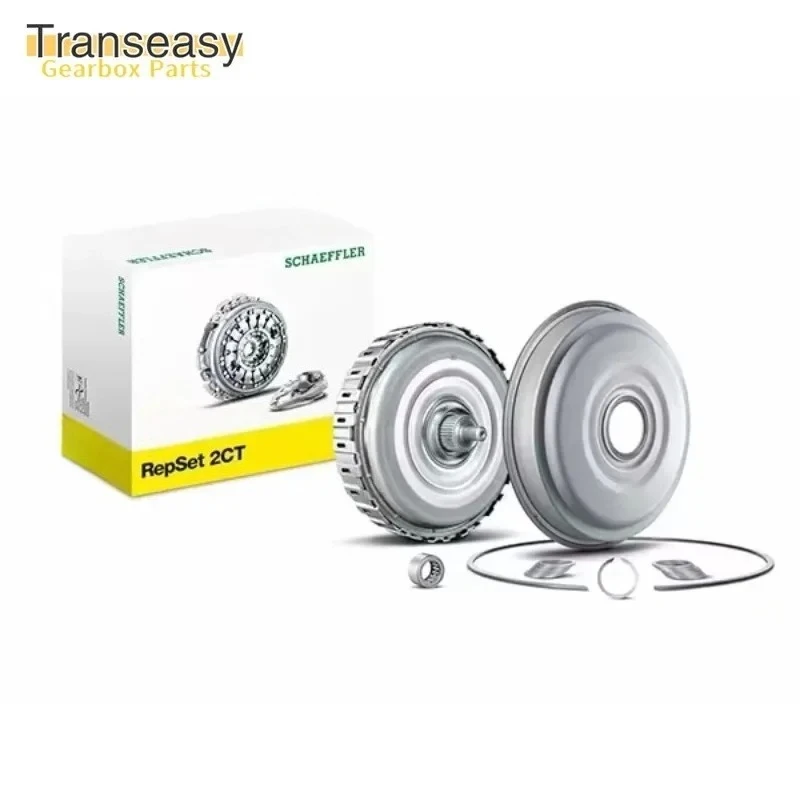 

Оригинальный комплект влажного сцепления (мокрого сцепления) для АКПП Audi VW 0BH DQ500 0BT DSG, 7-ступенчатая, артикул 6020018000