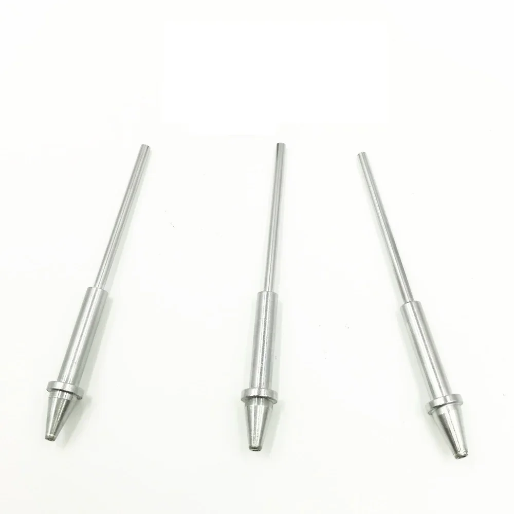 

Electric Soldering Iron Nozzles Set with 3 Different Sizes of Suction Tips