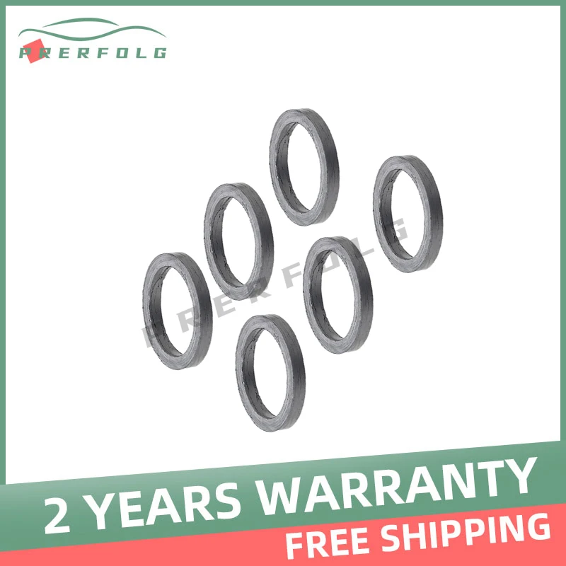 

Exhaust Manifold Gasket For BMW E90 E82 E91 E92 E93 E61 E60 F01 F02 X6 E71 Z4 E89 N54 N55 B30 Engine Car Accessories 11627558906