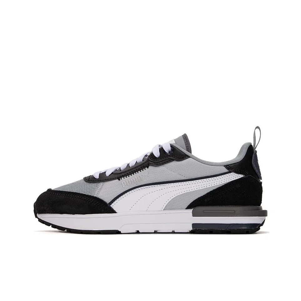 puma-r22-耐摩耗性ロートップ-カジュアル-シューズ-ユニセックス-ホワイト-グレー